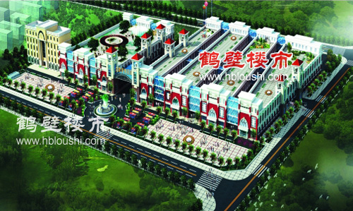 鹤壁楼市网