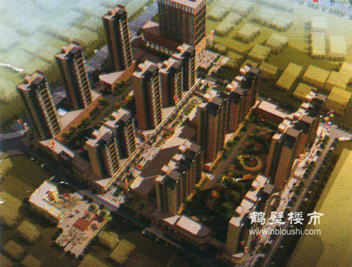 鹤壁楼市网